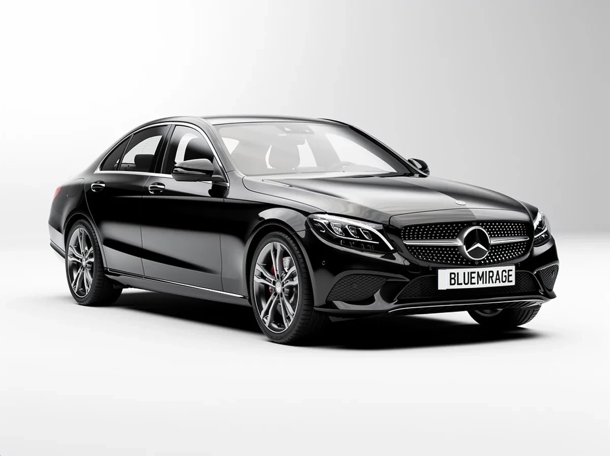Mercedes Classe C 2026 — Location voiture Maroc