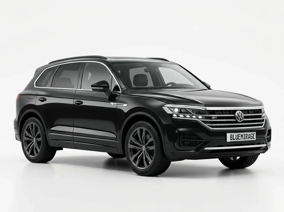 Volkswagen Touareg Executive 2026 — Location voiture Maroc